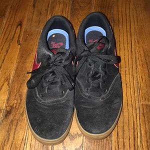 Nike Suede SB Check Shoe